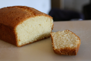 Pound Cake