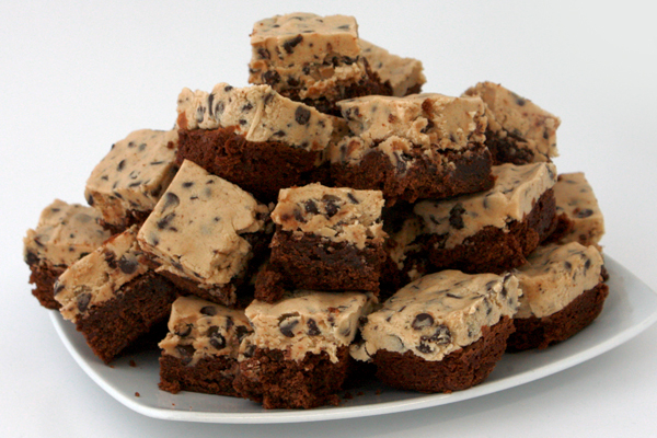 CookieDoughBrownies