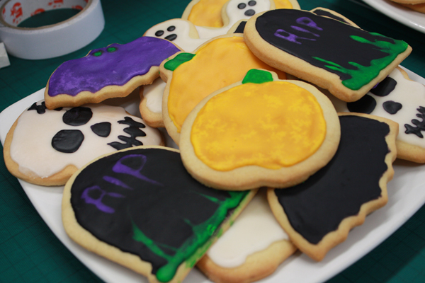 HalloweenCookies