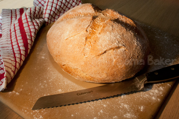 Beer Bread | pajamabaker.com