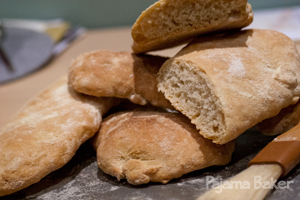 Ciabatta | pajamabaker.com