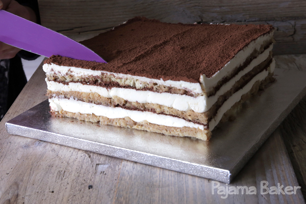 Tiramisu | pajamabaker.com