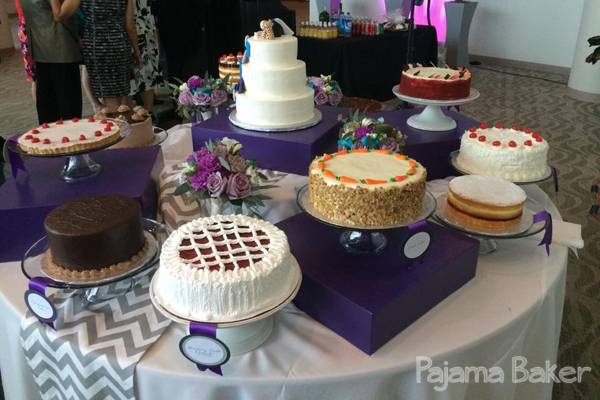 Wedding Cakes | pajamabaker.com