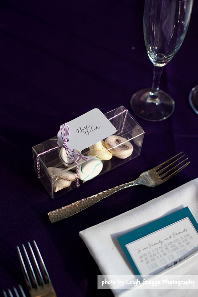 Wedding Favours | pajamabaker.com